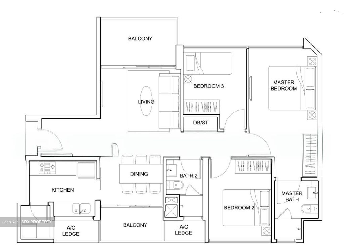 Kovan Regency (D19), Condominium #563580941